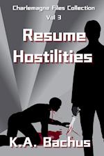 Resume Hostilities 