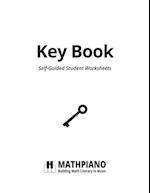 MATHPIANO, Key Book