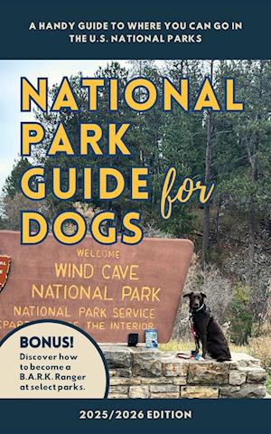 National Park Guide for Dogs