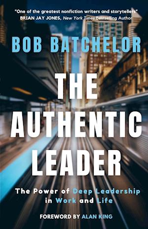 The Authentic Leader