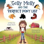 Golly Molly and The Perfect Pony List