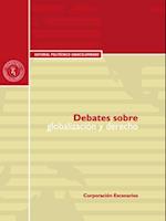 Debates sobre globalización y derecho