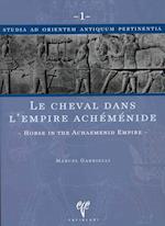 Cheval Dans L'Empire Achemenide