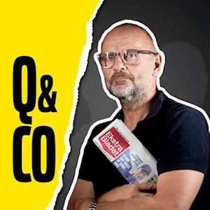 Politiken rokerer og 'Et helt menneske' - med Adrian Hughes