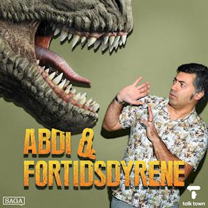 Abdi og fortidsdyrene