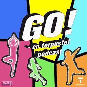 GO! En forpustet podcast