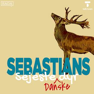 Sebastians sejeste danske dyr