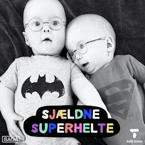 Sjældne superhelte