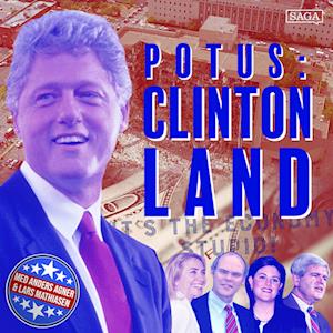 Clintonland: Clinton & Gore