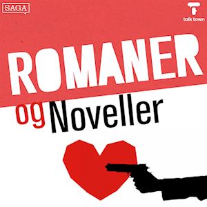 Romaner og noveller - Hjemmets fiktionspodcast