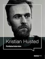 I flygtningens spor – Forfatterinterview med Kristian Husted