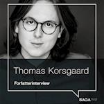 Den svære toer – Forfatterinterview med Thomas Korsgaard