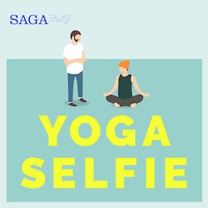 Yogaselfie