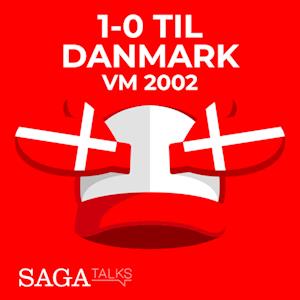 1-0 til Danmark - VM 2002