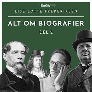 Alt om biografier med Lise Lotte Frederiksen