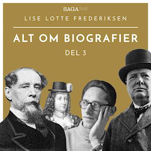 Alt om biografier med Lise Lotte Frederiksen