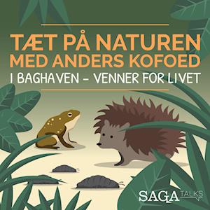 I baghaven - Venner for livet