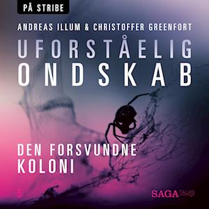 Uforståelig ondskab - Den forsvundne koloni (Roanoke)