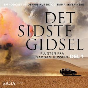 Det sidste gidsel - Flugten fra Saddam Hussein