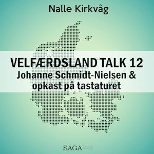 Velfærdsland TALK #12 Johanne Schmidt–Nielsen & opkast på tastaturet
