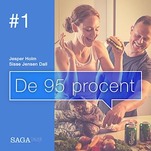 De 95 procent #1 – Tror du, at du bestemmer over dine egne beslutninger? Så tro om igen