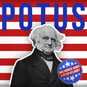 8. Martin Van Buren