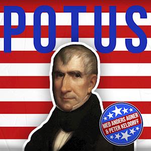 9. William Henry Harrison