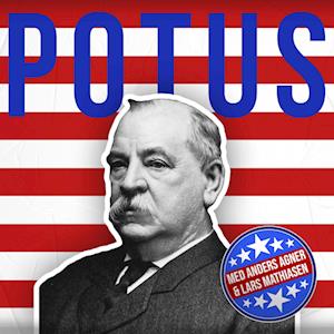 22. 24. Grover Cleveland