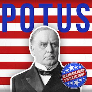 25. William McKinley