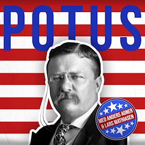 26. Theodore Roosevelt