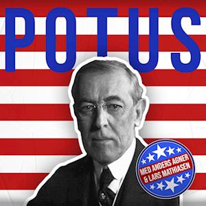 28. Woodrow Wilson