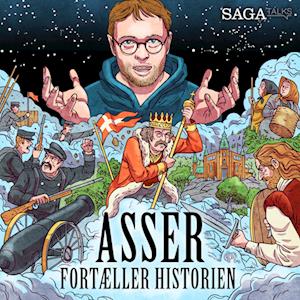 Asser fortæller historien