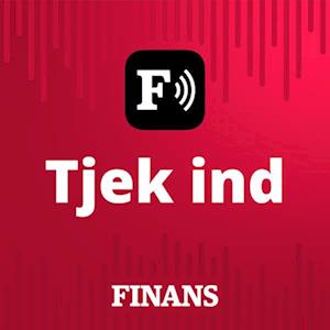 Tjek ind #23 med Rikke Østergaard