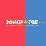 Donald & Joe 2: Alt om Joe