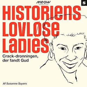 Crack-dronningen, der fandt Gud