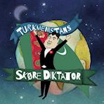 Turkmenistans skøre diktator